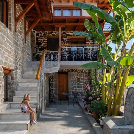 House Draganis Sykia Chalkidikis Exterior foto