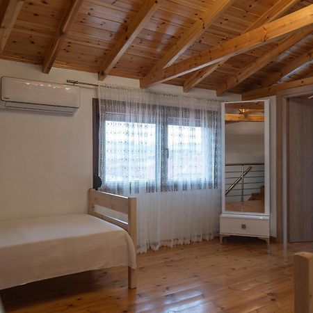 House Draganis Sykia Chalkidikis Exterior foto