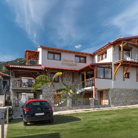 House Draganis Sykia Chalkidikis Exterior foto