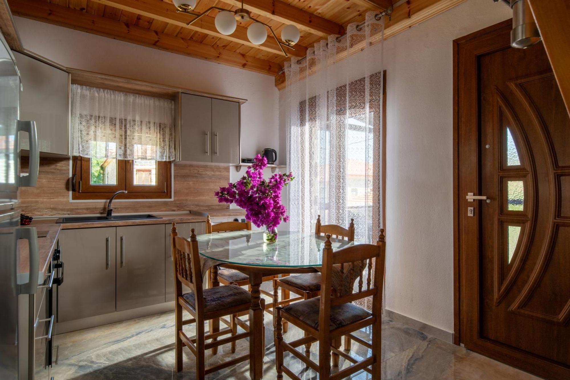 House Draganis Sykia Chalkidikis Exterior foto
