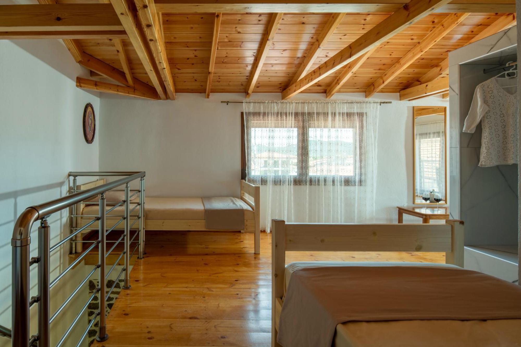House Draganis Sykia Chalkidikis Exterior foto