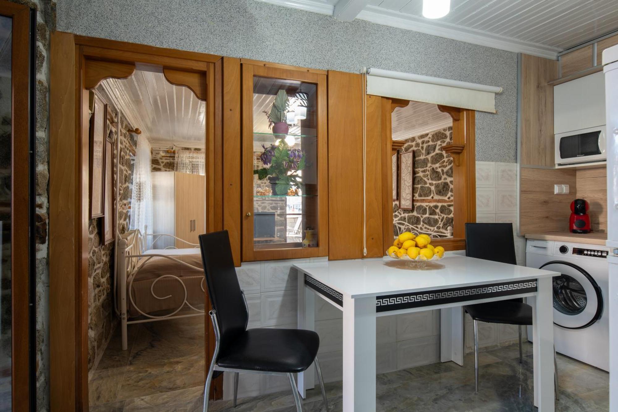 House Draganis Sykia Chalkidikis Exterior foto