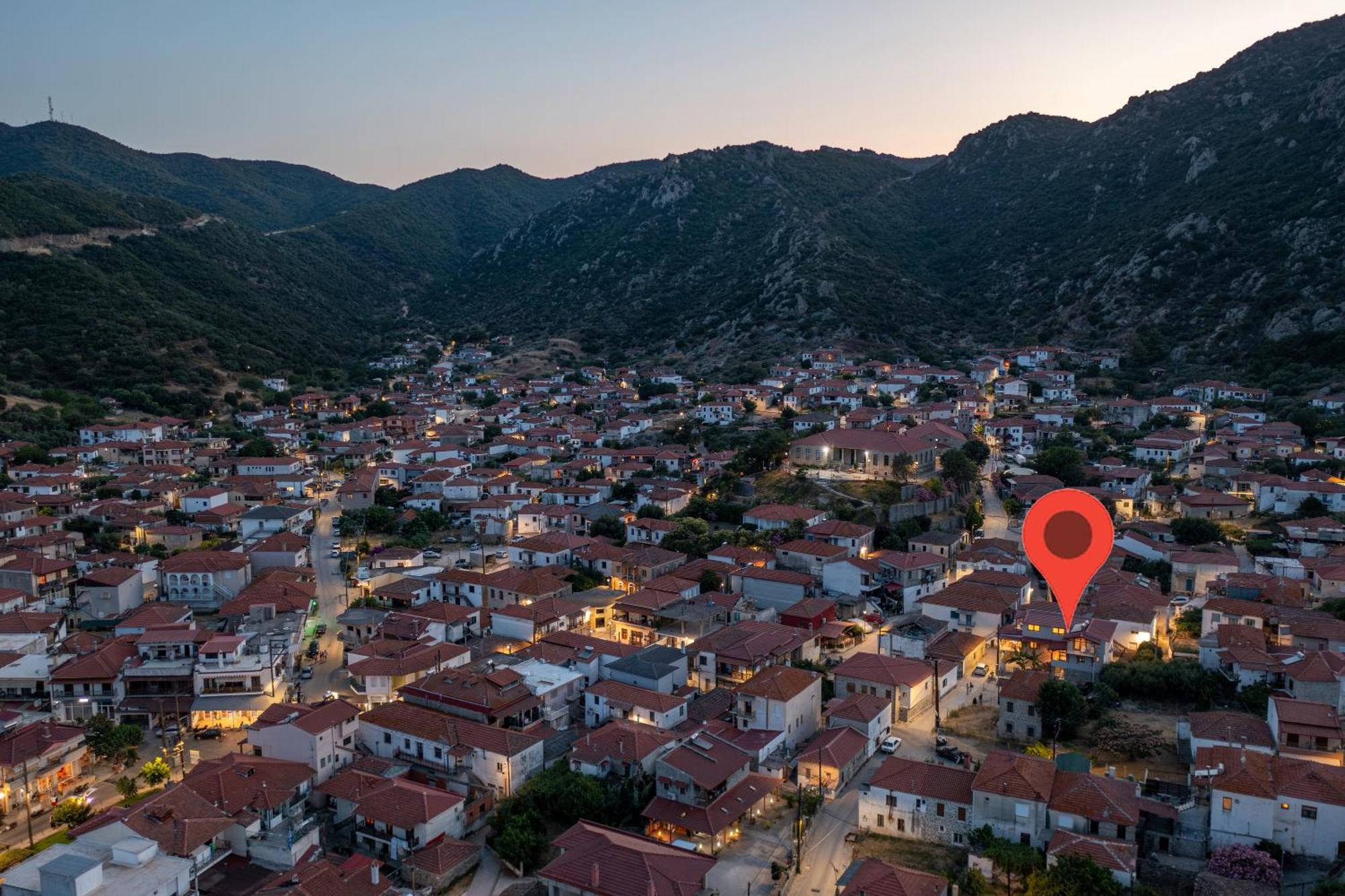 House Draganis Sykia Chalkidikis Exterior foto