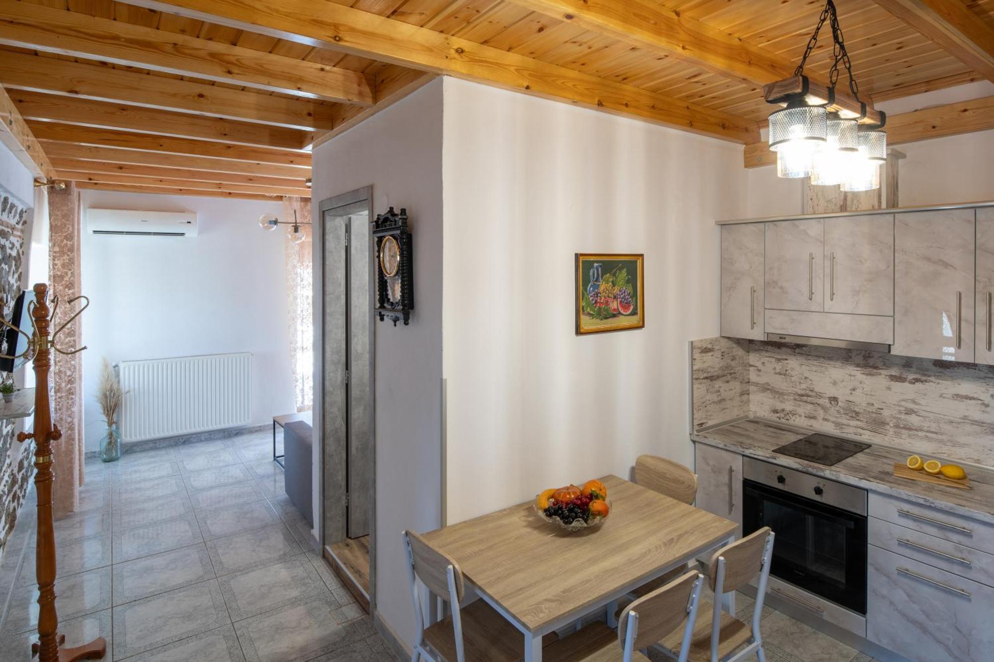 House Draganis Sykia Chalkidikis Exterior foto