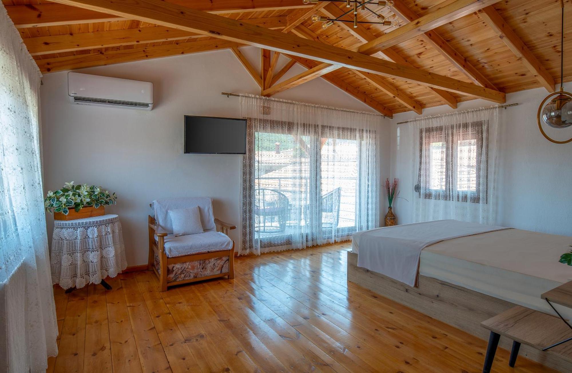 House Draganis Sykia Chalkidikis Exterior foto