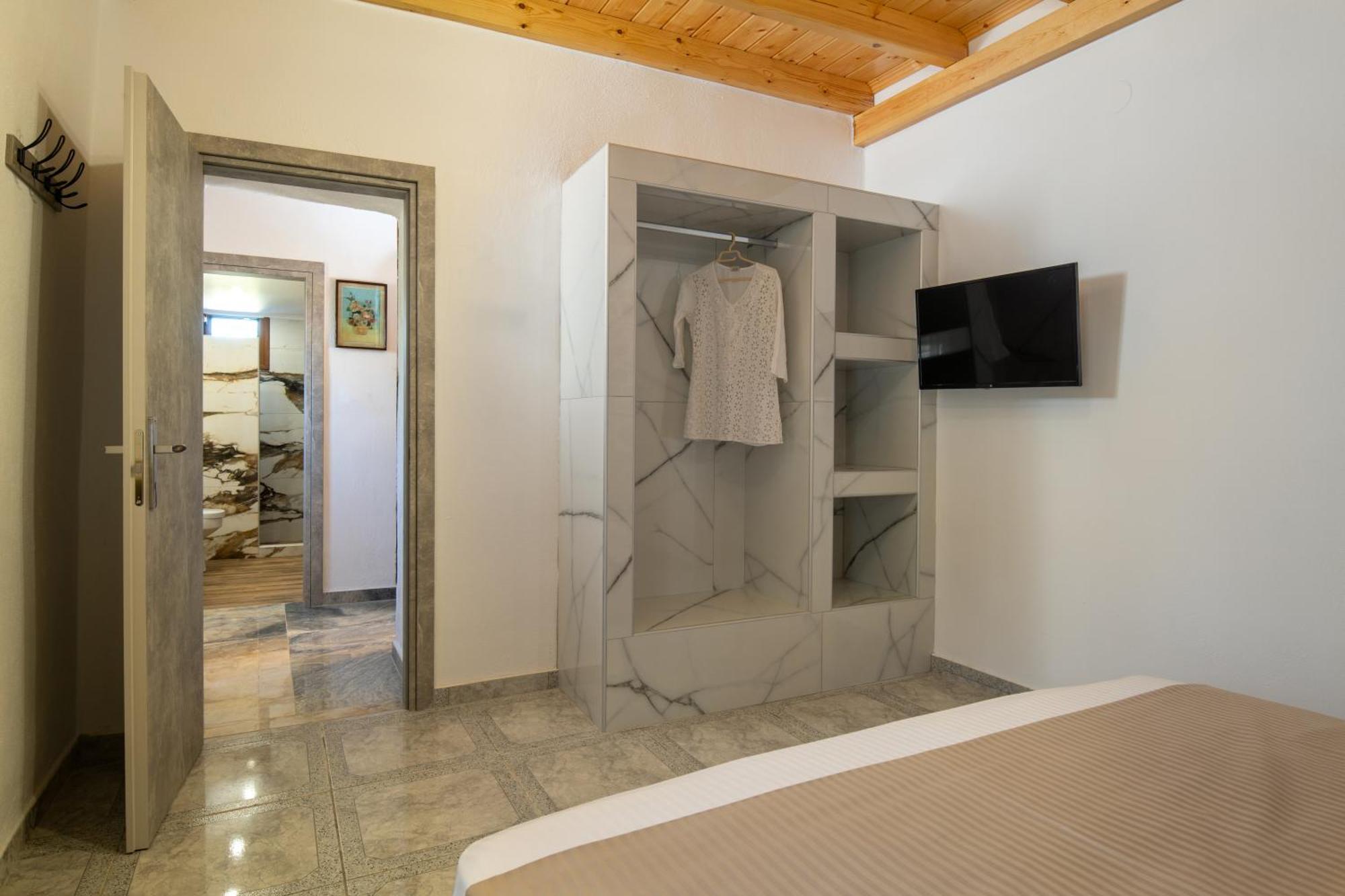 House Draganis Sykia Chalkidikis Exterior foto