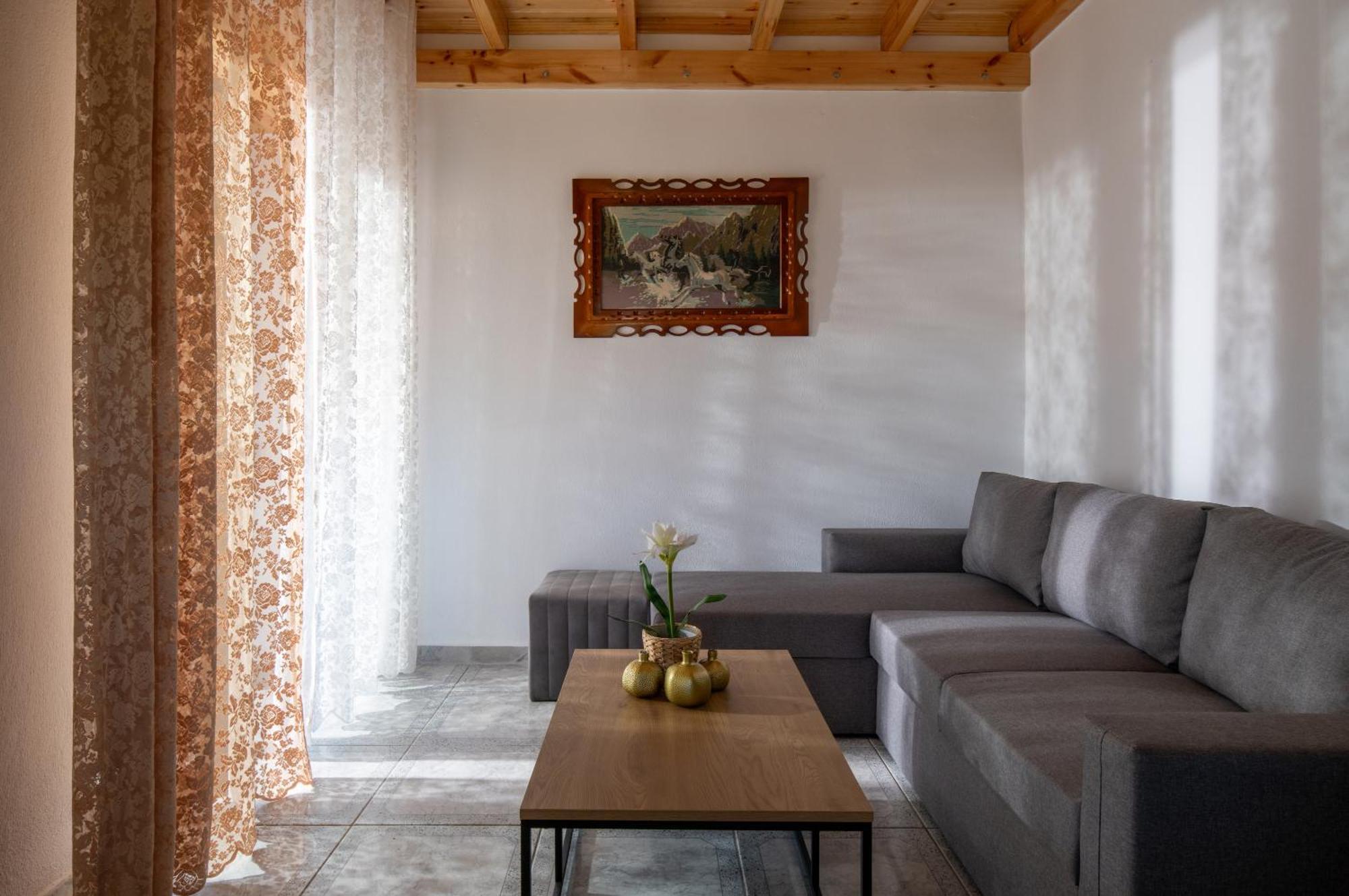 House Draganis Sykia Chalkidikis Exterior foto