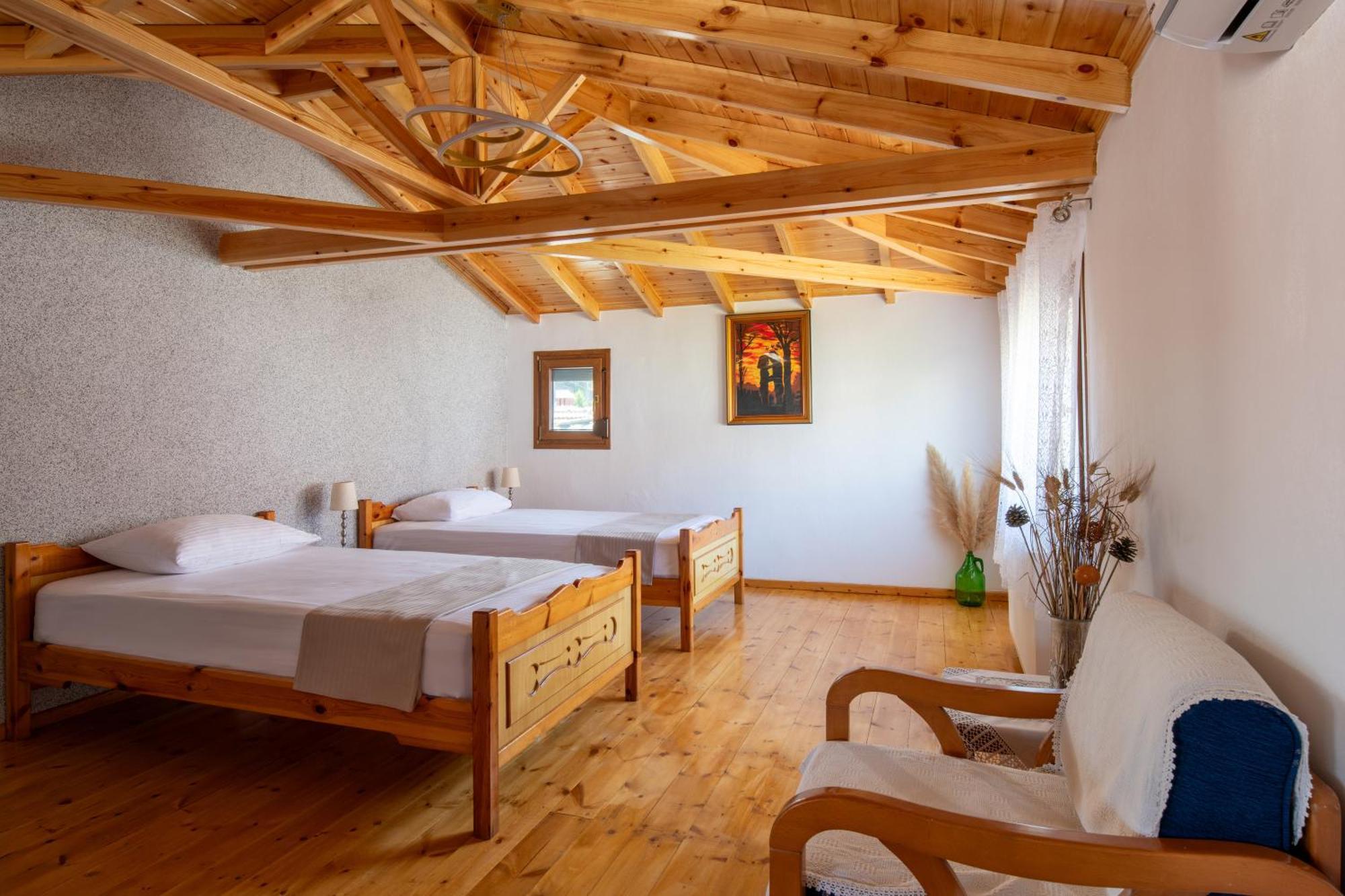 House Draganis Sykia Chalkidikis Exterior foto