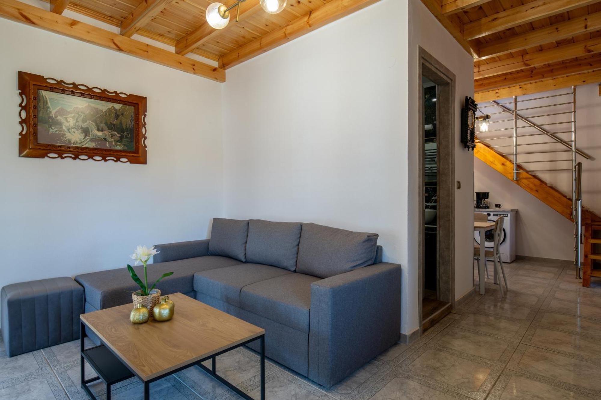 House Draganis Sykia Chalkidikis Exterior foto