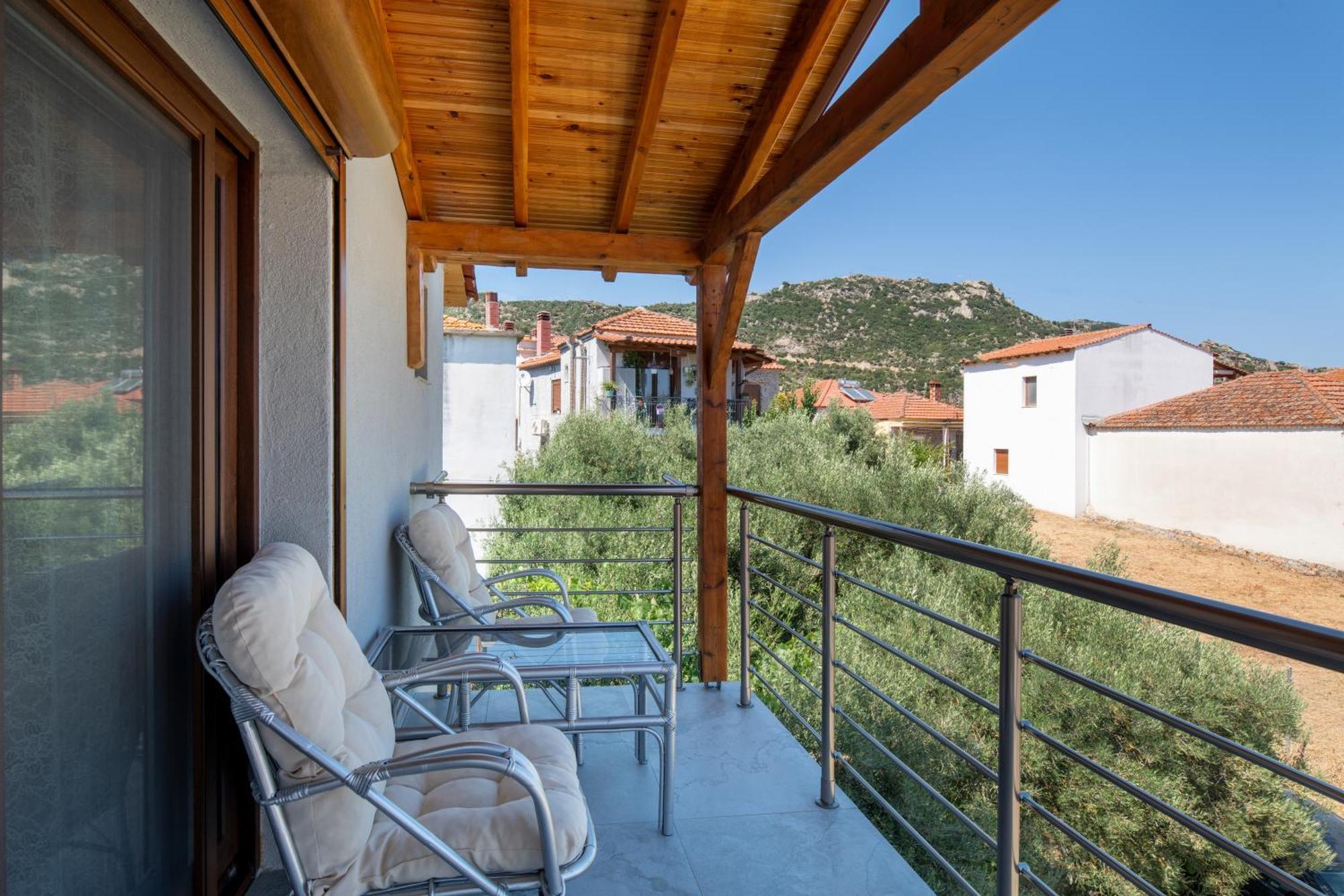 House Draganis Sykia Chalkidikis Exterior foto