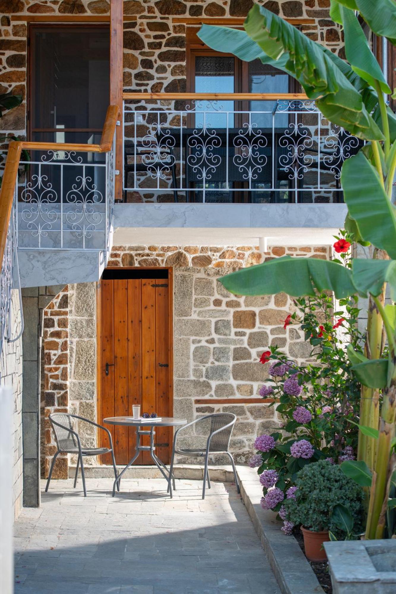 House Draganis Sykia Chalkidikis Exterior foto