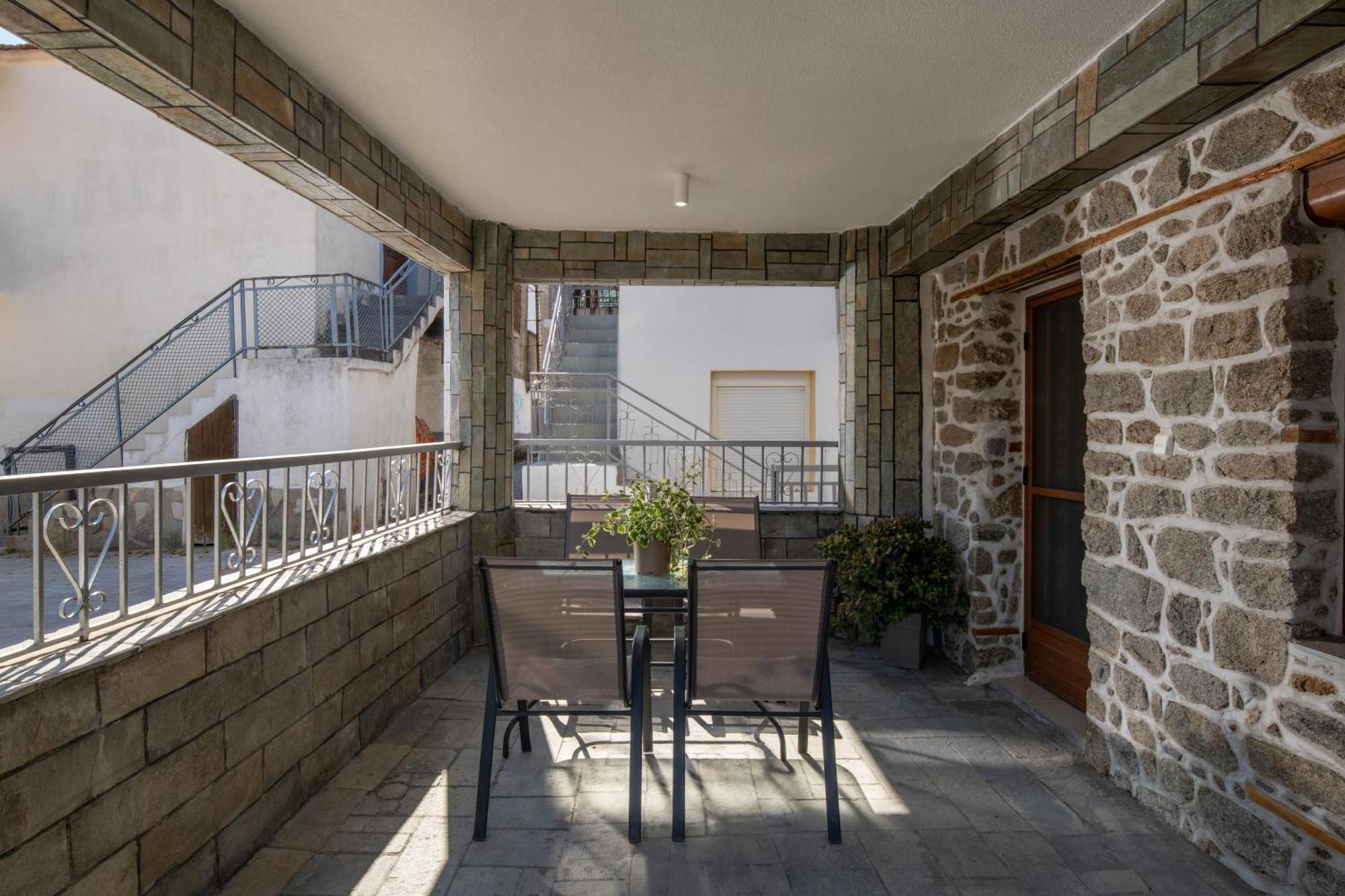 House Draganis Sykia Chalkidikis Exterior foto
