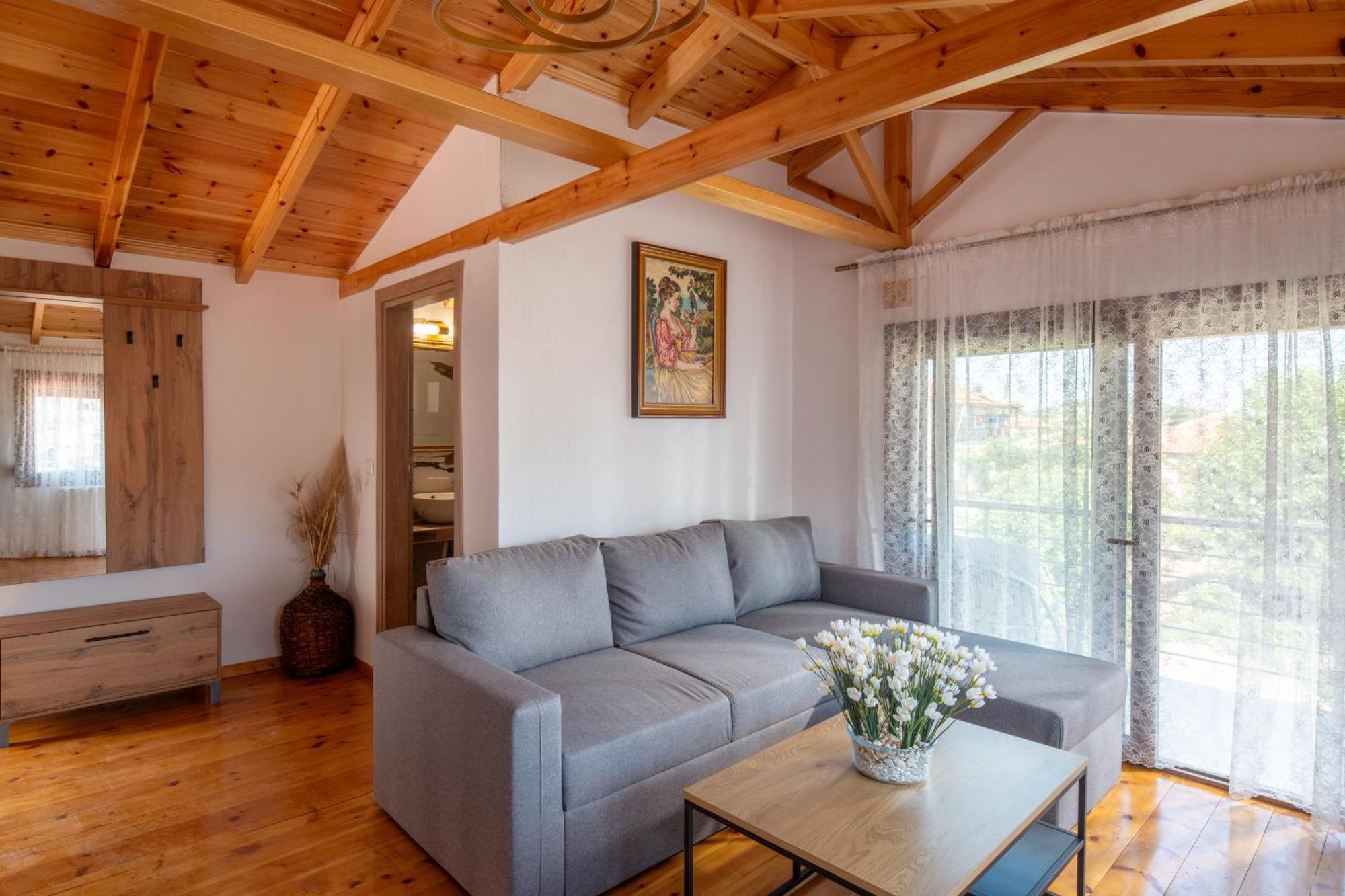 House Draganis Sykia Chalkidikis Exterior foto