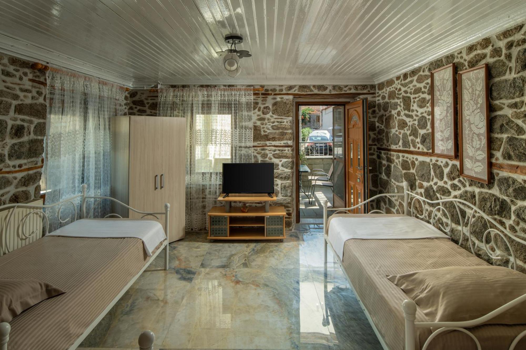 House Draganis Sykia Chalkidikis Exterior foto