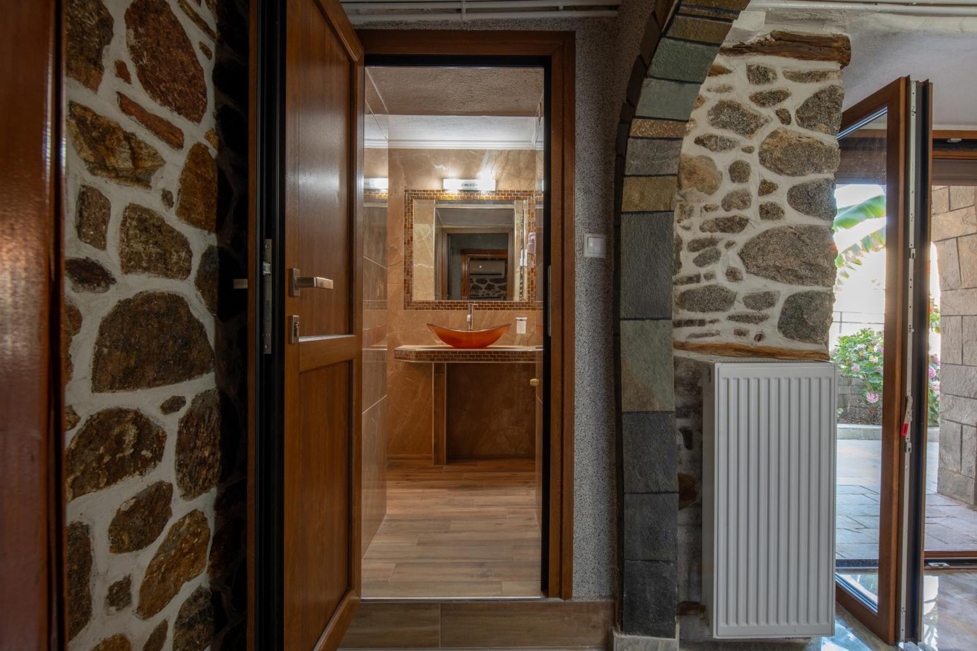 House Draganis Sykia Chalkidikis Exterior foto
