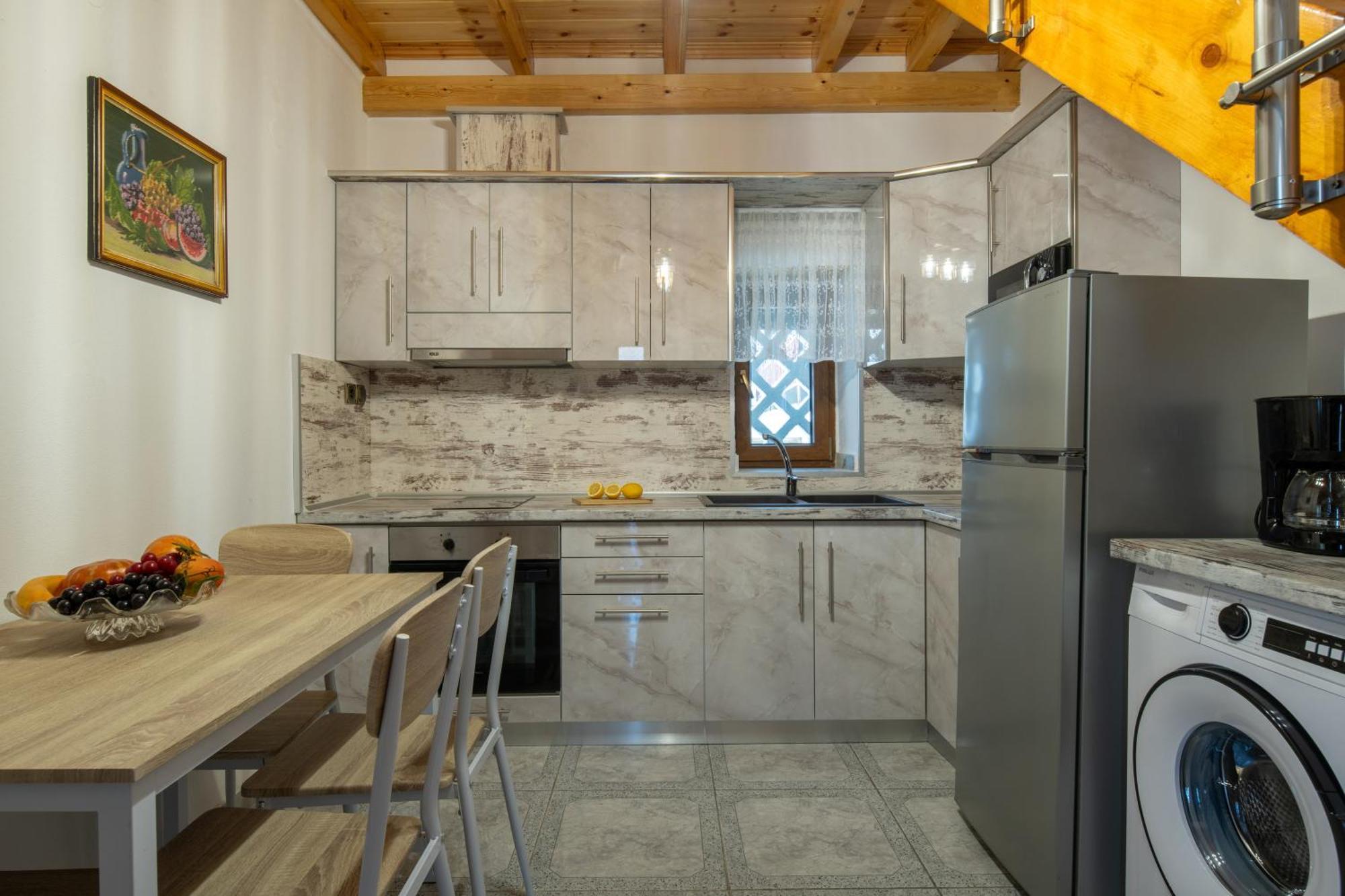 House Draganis Sykia Chalkidikis Exterior foto