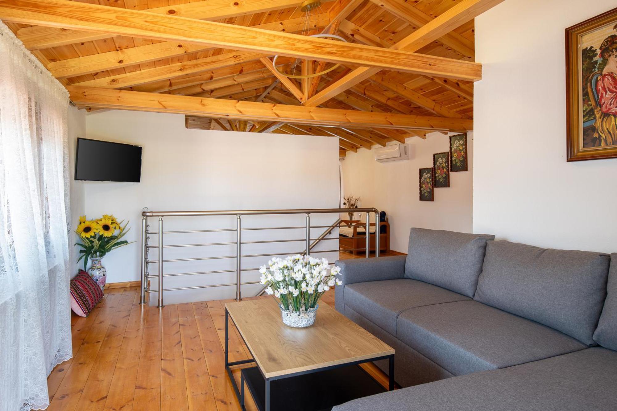 House Draganis Sykia Chalkidikis Exterior foto