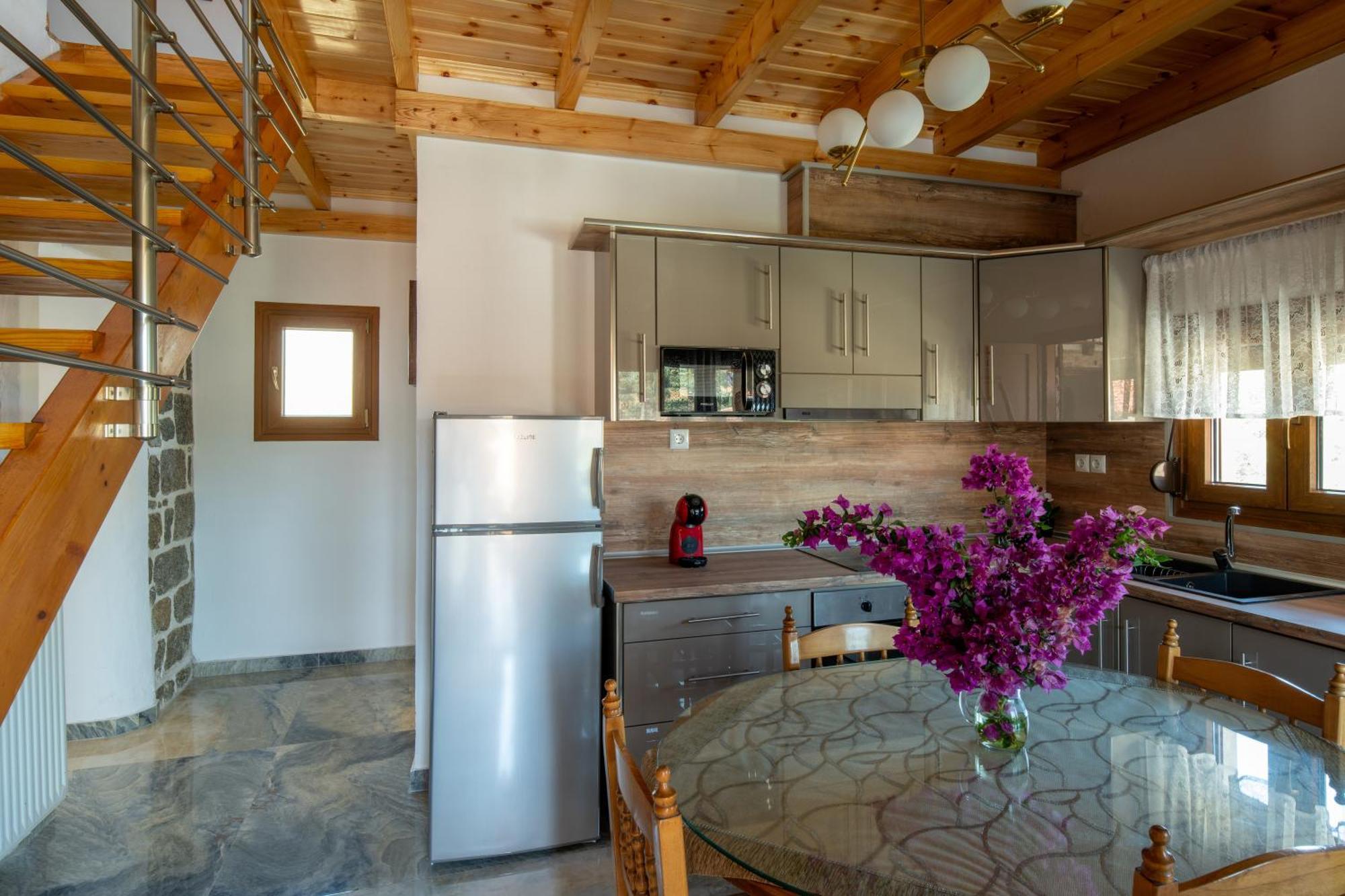 House Draganis Sykia Chalkidikis Exterior foto