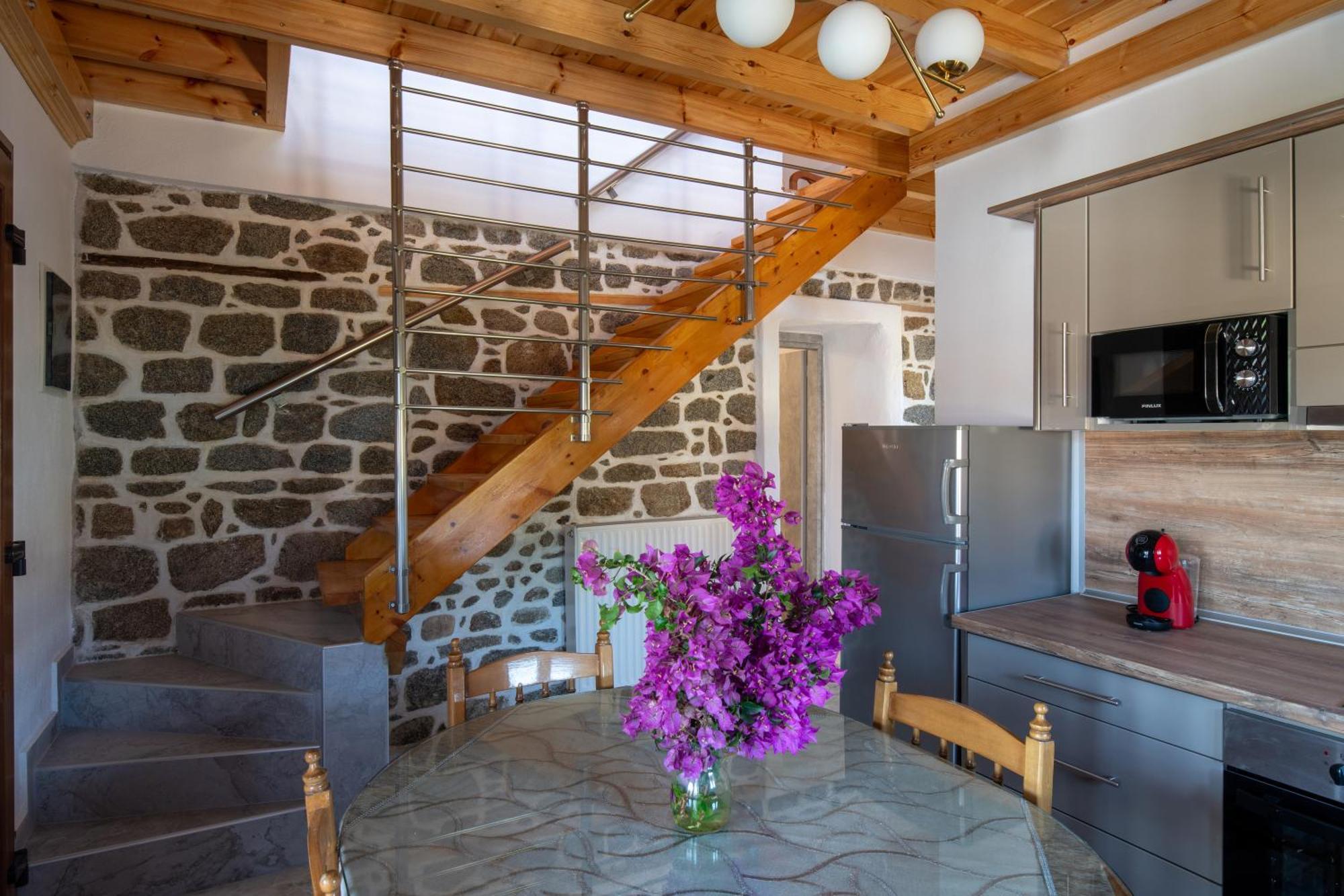 House Draganis Sykia Chalkidikis Exterior foto