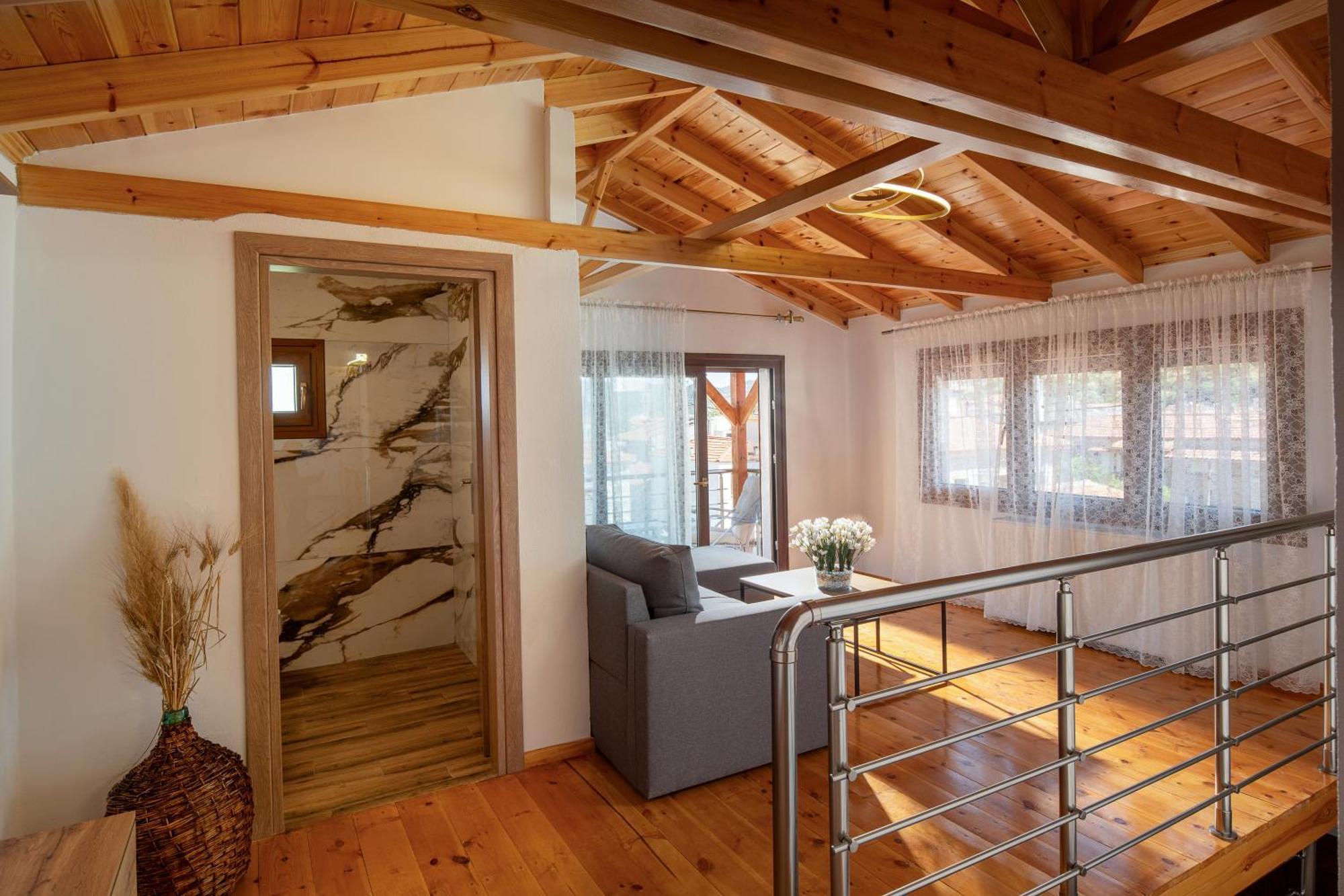 House Draganis Sykia Chalkidikis Exterior foto