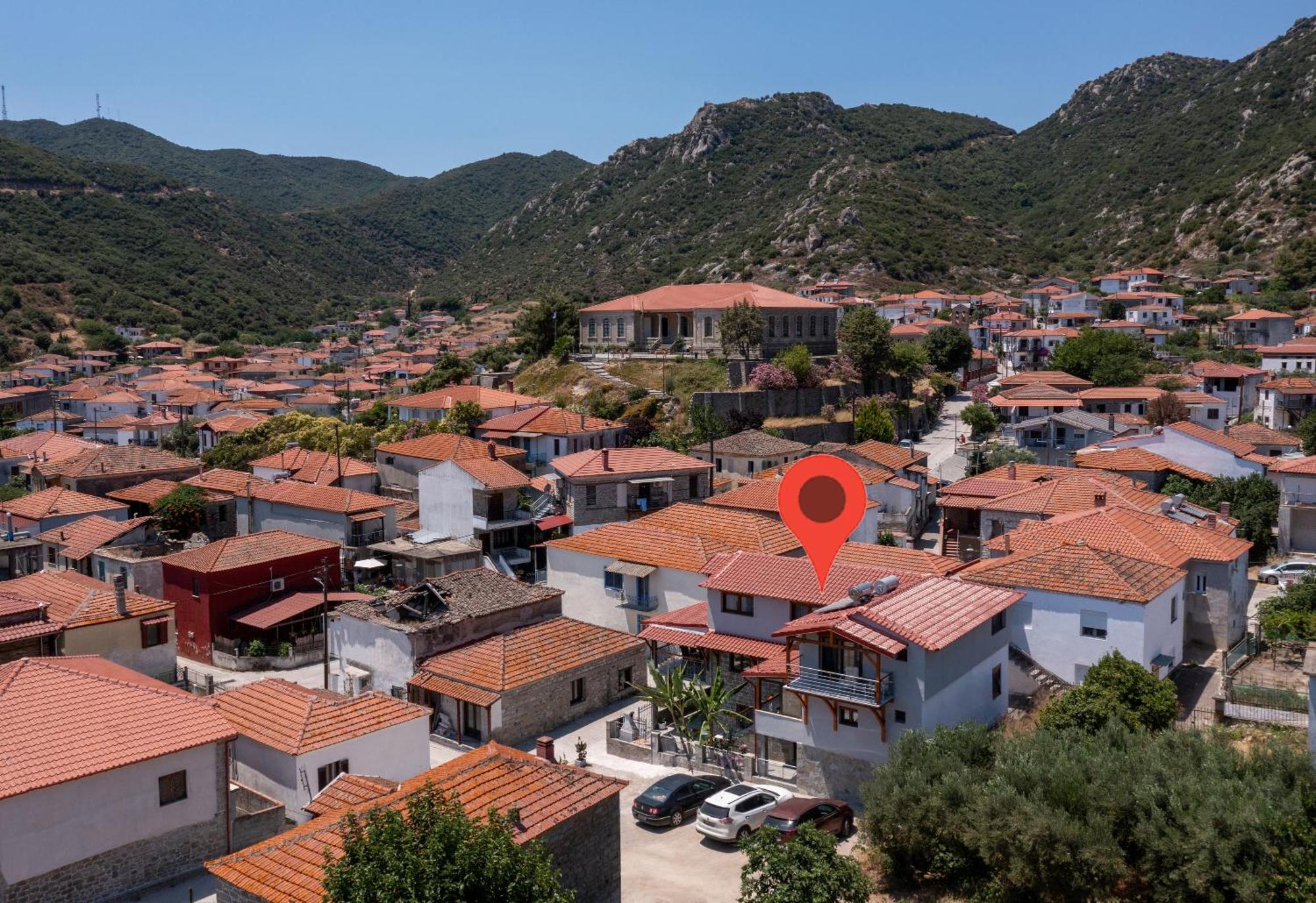 House Draganis Sykia Chalkidikis Exterior foto