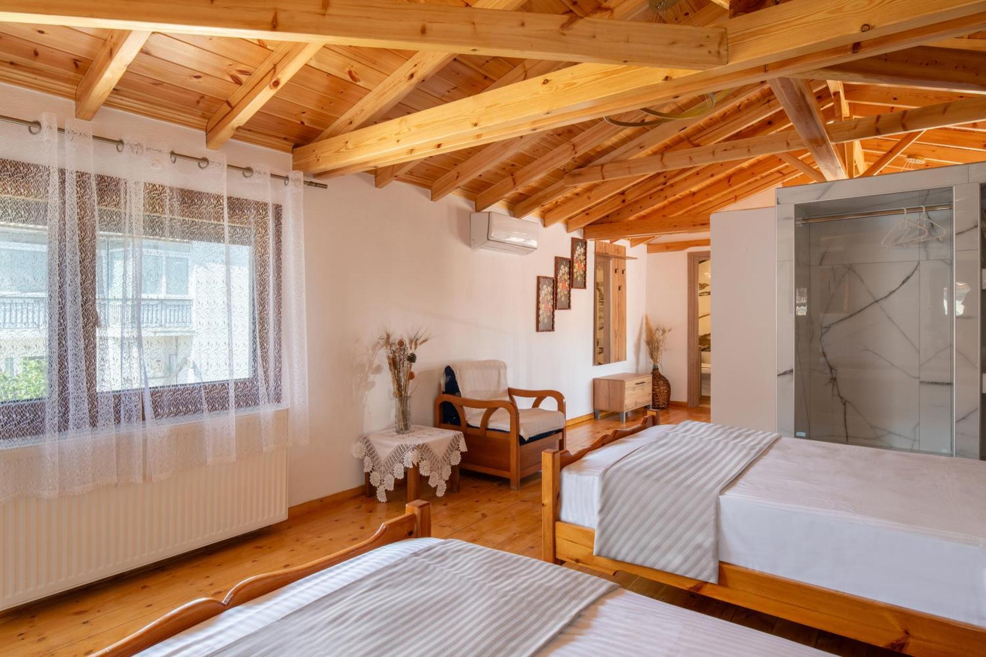 House Draganis Sykia Chalkidikis Exterior foto