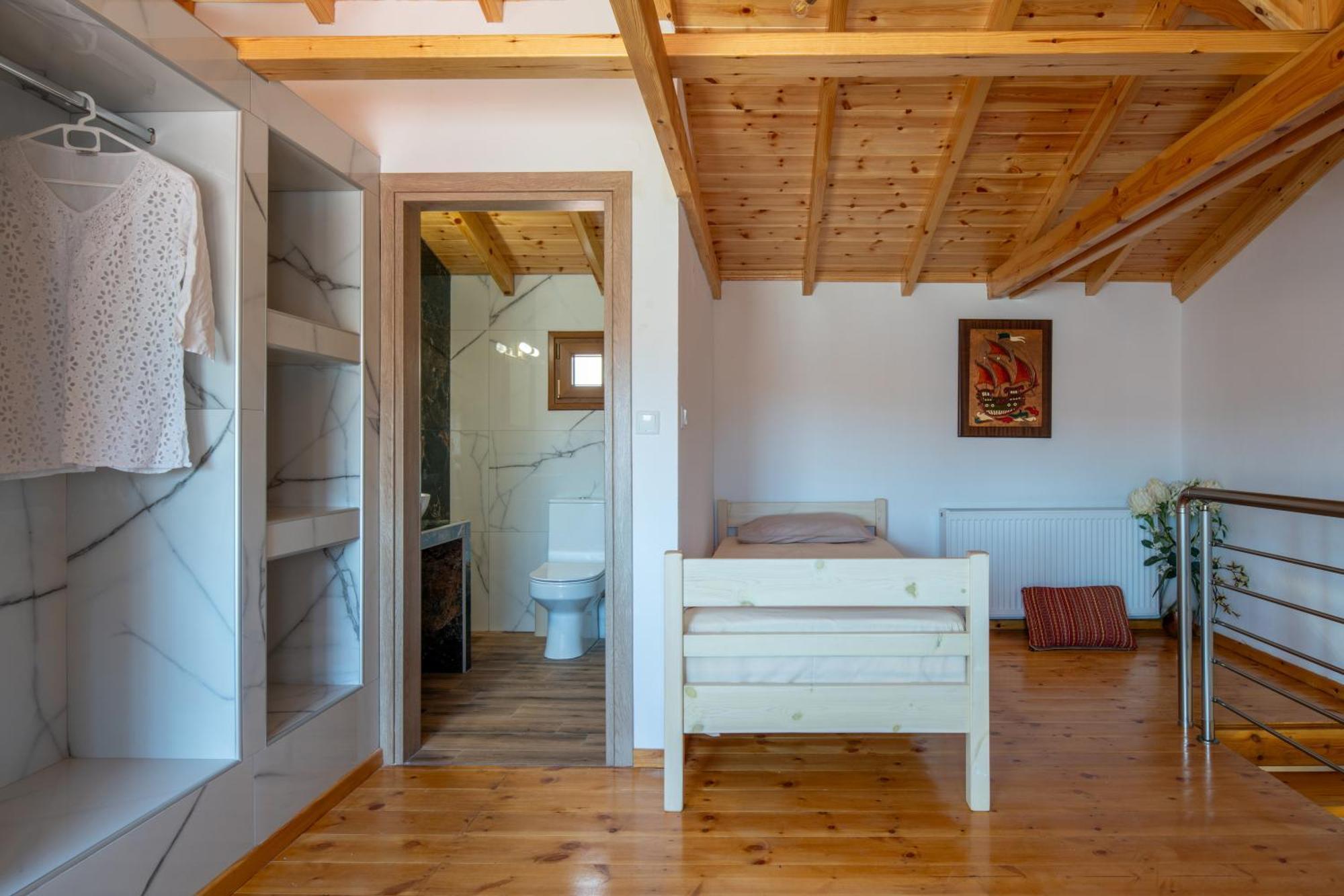 House Draganis Sykia Chalkidikis Exterior foto