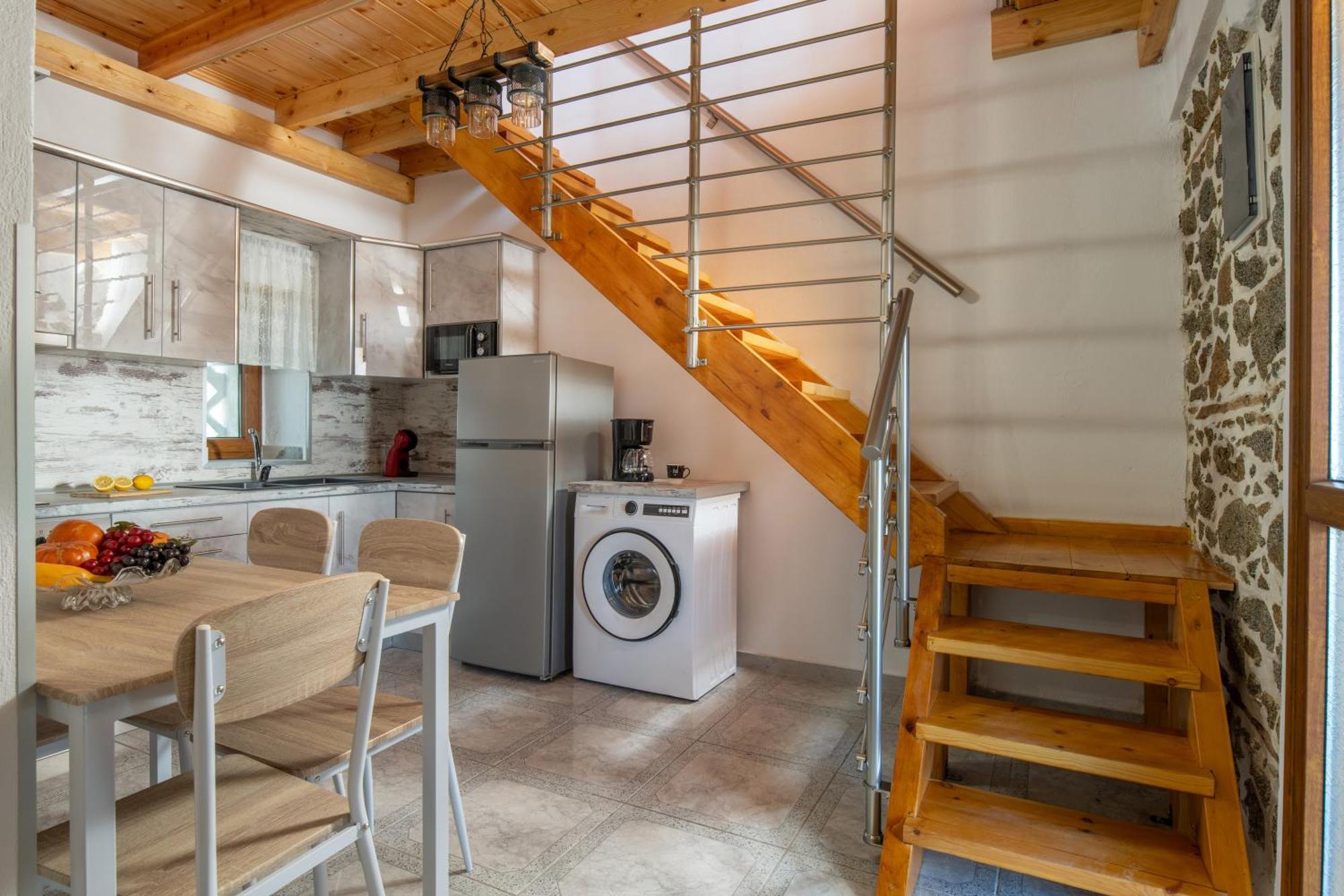 House Draganis Sykia Chalkidikis Exterior foto