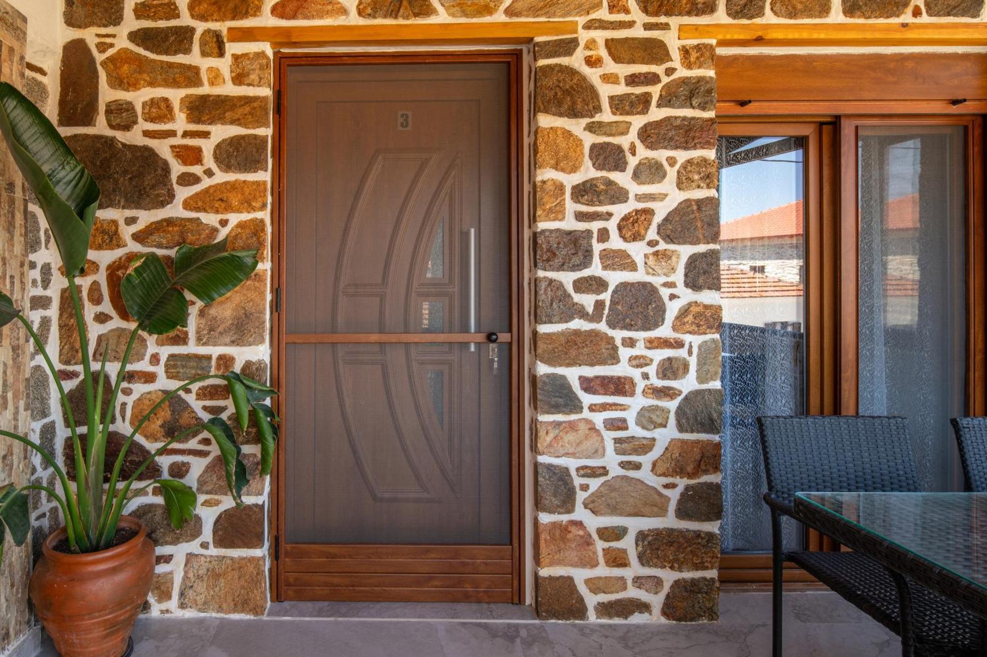 House Draganis Sykia Chalkidikis Exterior foto