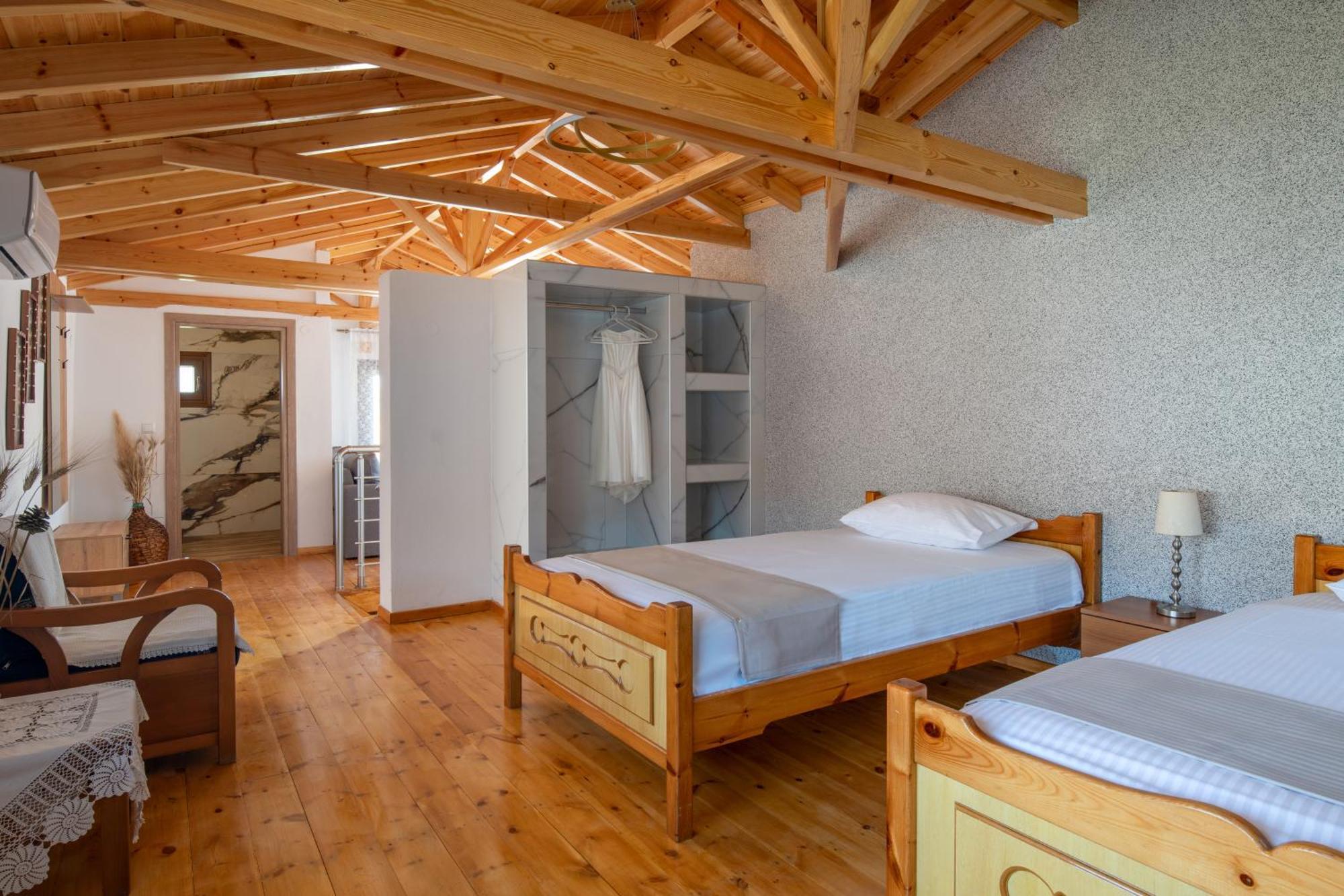 House Draganis Sykia Chalkidikis Exterior foto