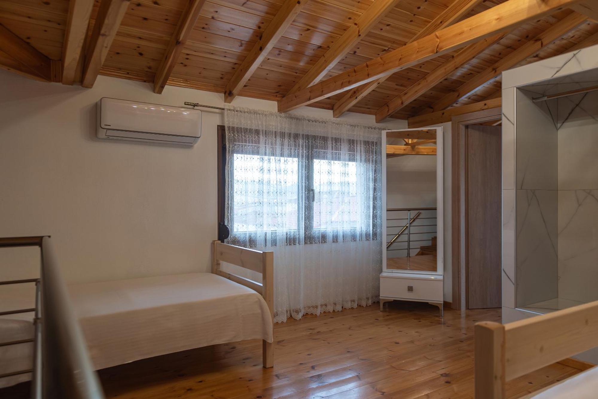 House Draganis Sykia Chalkidikis Exterior foto