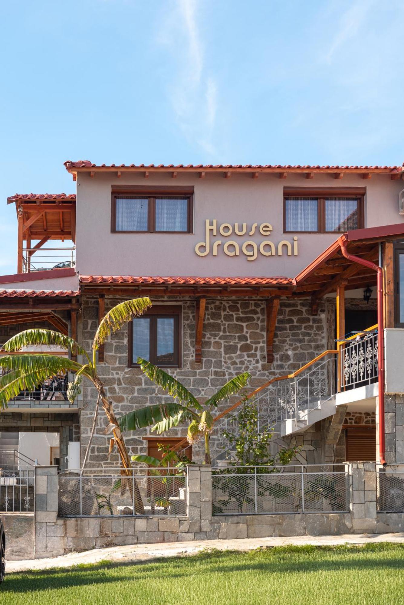 House Draganis Sykia Chalkidikis Exterior foto
